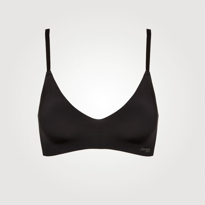 Image of Sloggi Zero feel ultra BH ohne Bügel, schwarz bei Lehner Versand Schweiz