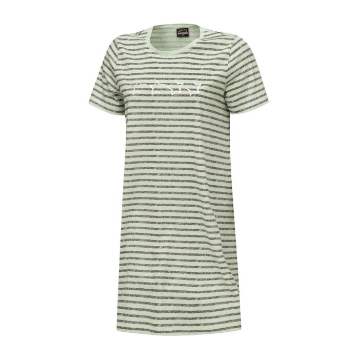 Chemise de nuit à manches courtes en DUO-pack