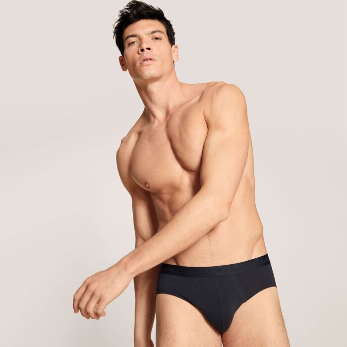 Calida Herren Slip 3er Pack