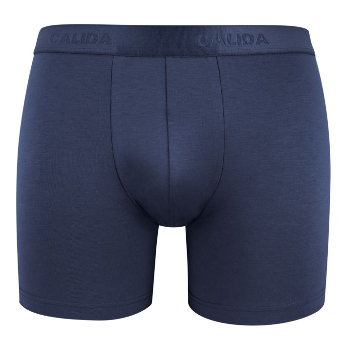 Image of Calida Boxershorts 3er Pack, blau bei Lehner Versand Schweiz
