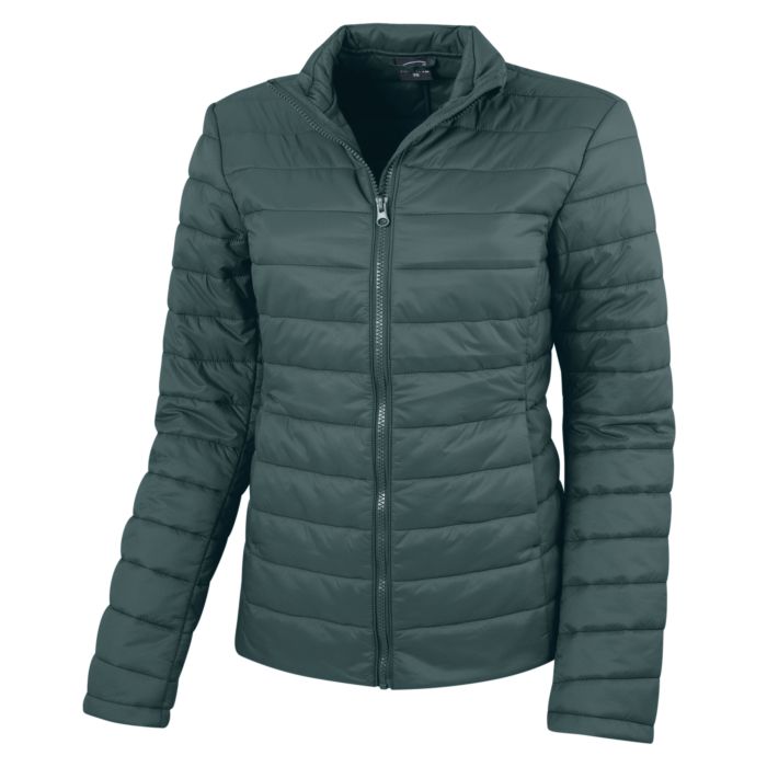 Image of Artime Leichte Steppjacke, kurz und tailliert, grün, 40 bei Lehner Versand Schweiz