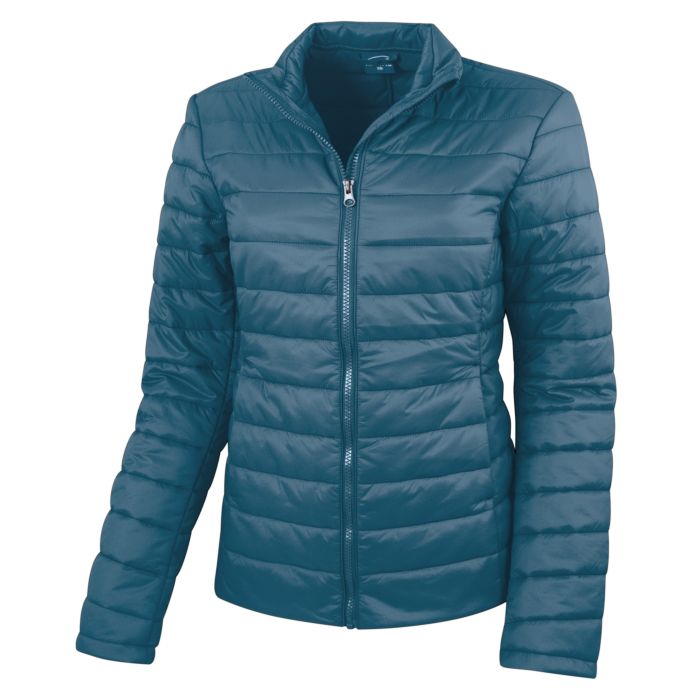 Image of Artime Leichte Steppjacke, kurz und tailliert, opalgrün, 42 bei Lehner Versand Schweiz