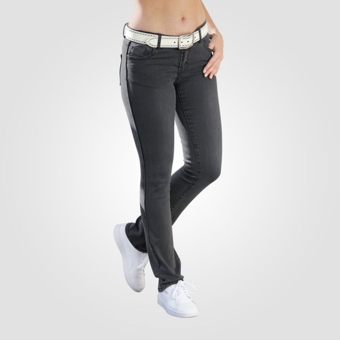 Image of Artime 5-Pocket-Jeans mit Stretch-Qualität, black denim, 40 bei Lehner Versand Schweiz