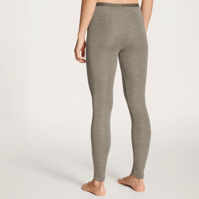 CALIDA Basic Feinripp-Leggings TRUE CONFIDENCE