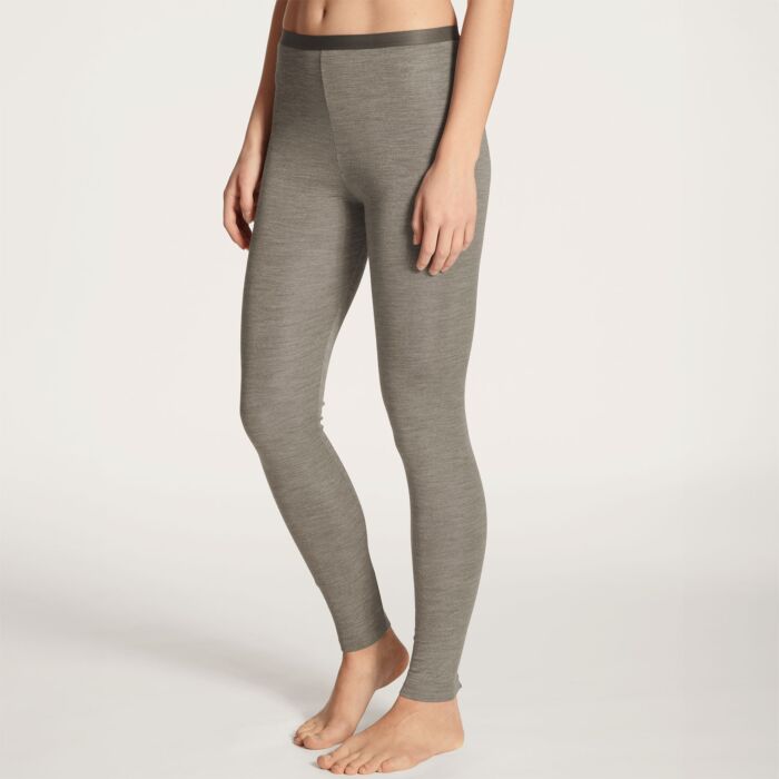 CALIDA Basic Feinripp-Leggings TRUE CONFIDENCE