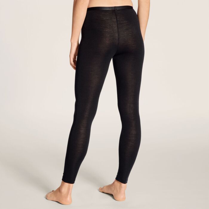 CALIDA Basic Feinripp-Leggings TRUE CONFIDENCE