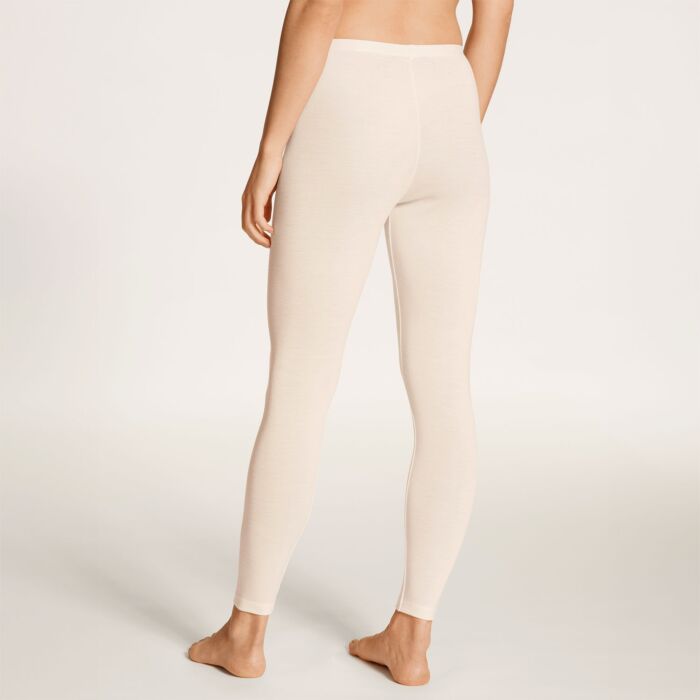 CALIDA Basic Feinripp-Leggings TRUE CONFIDENCE