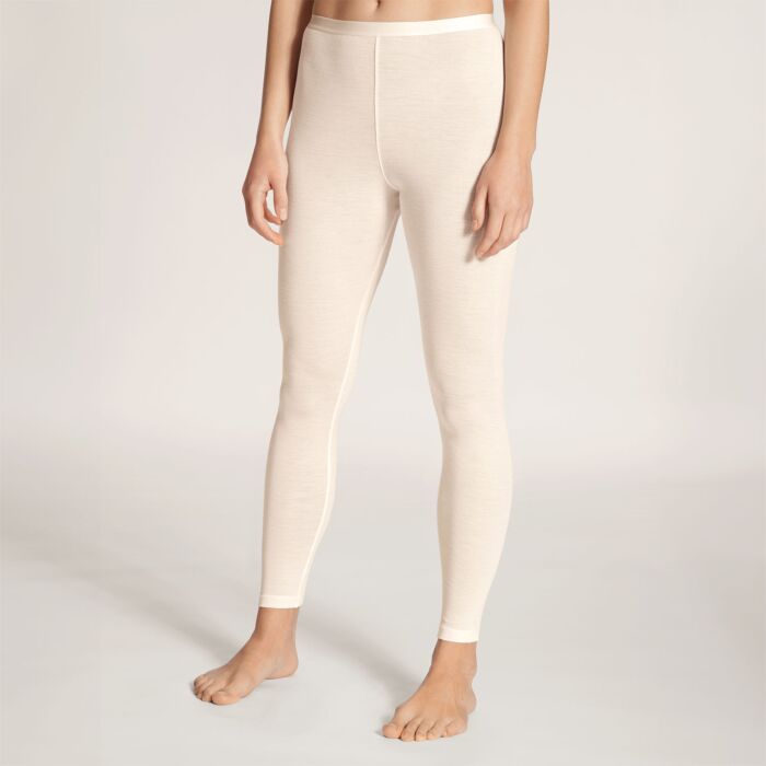 CALIDA Basic Feinripp-Leggings TRUE CONFIDENCE