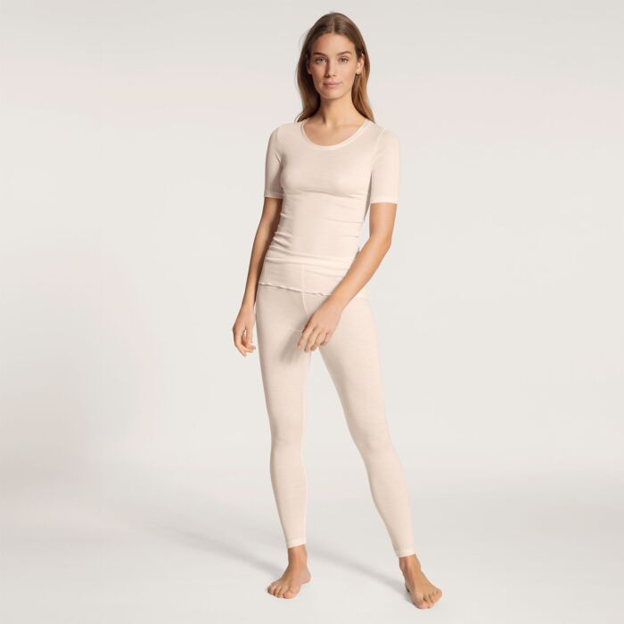 CALIDA Basic Feinripp-Leggings TRUE CONFIDENCE