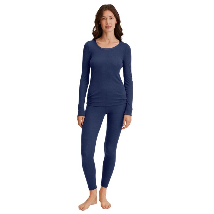 Shirt Calida à longues manches pour dames