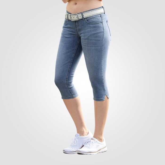 Capri Jeans perfekte Passform