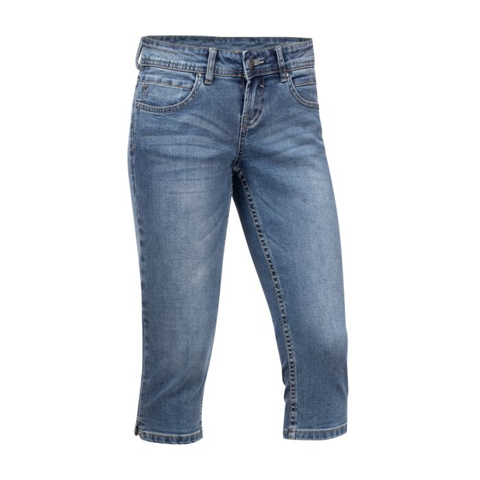 Capri Jeans perfekte Passform