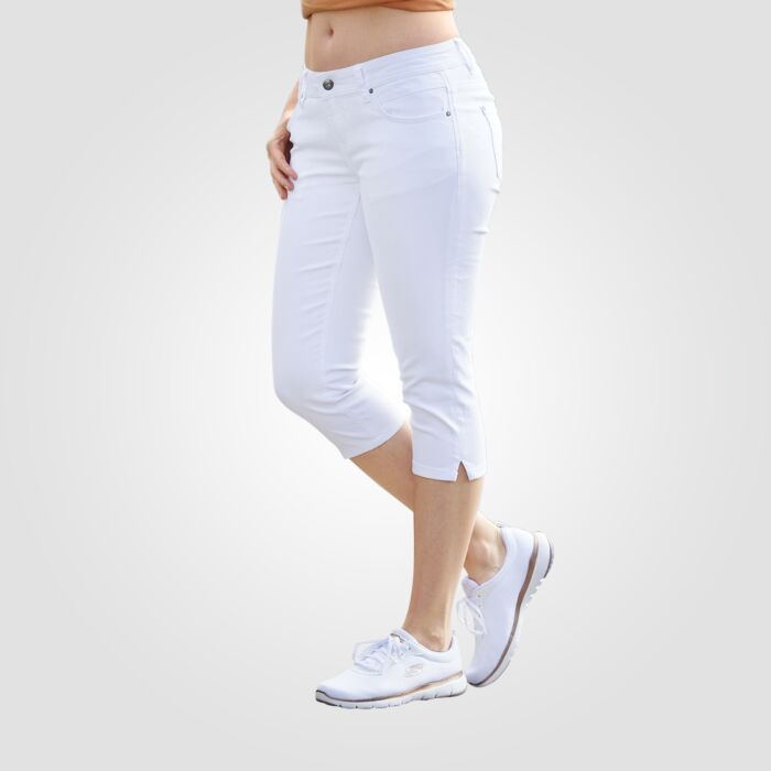 Capri Jeans perfekte Passform