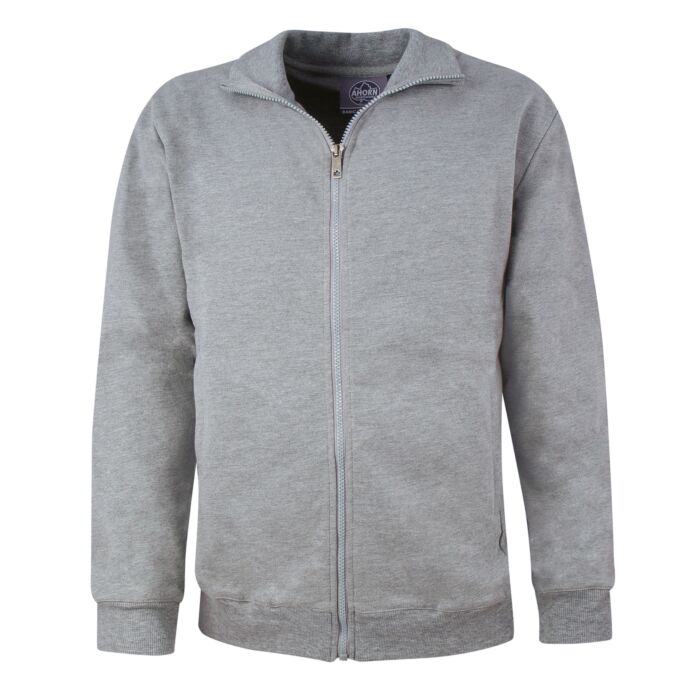 Veste sweat Ahorn zippée pour hommes