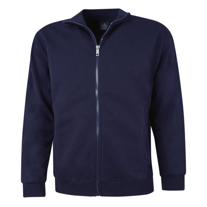 Veste sweat Ahorn zippée pour hommes