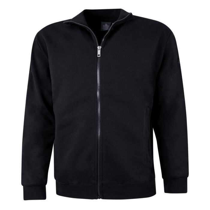 Veste sweat Ahorn zippée pour hommes