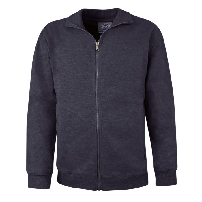 Veste sweat Ahorn zippée pour hommes