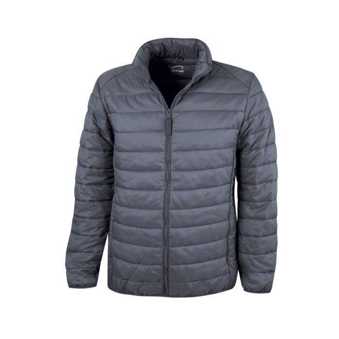 Image of Artime Leichte Steppjacke Herren, anthrazit, XL bei Lehner Versand Schweiz