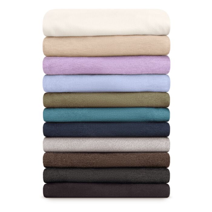 Basic Rollkragenpullover Damen uni