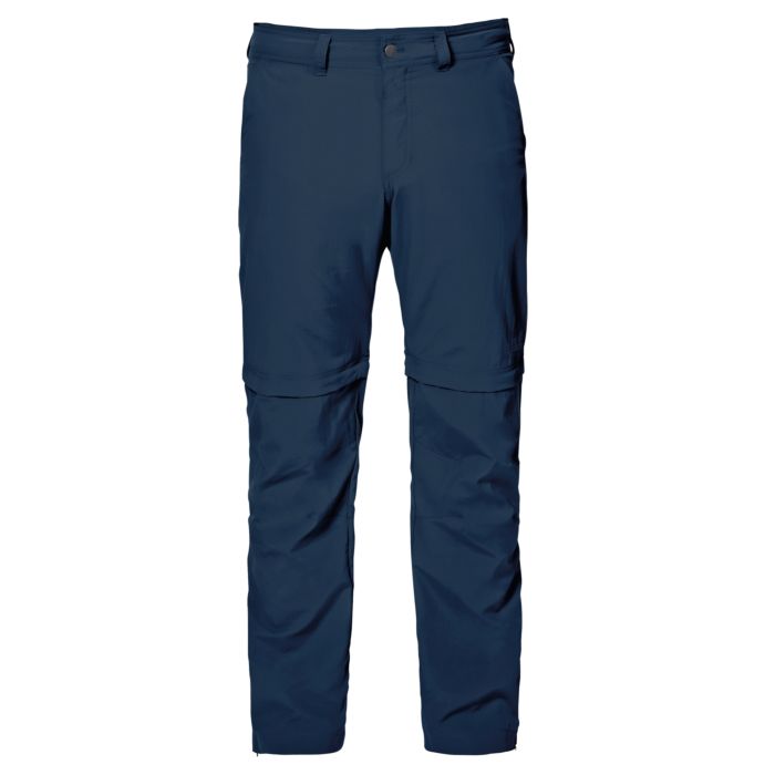 Image of Jack Wolfskin Herren Trekkinghose Canyon zip off, marine, 56 bei Lehner Versand Schweiz