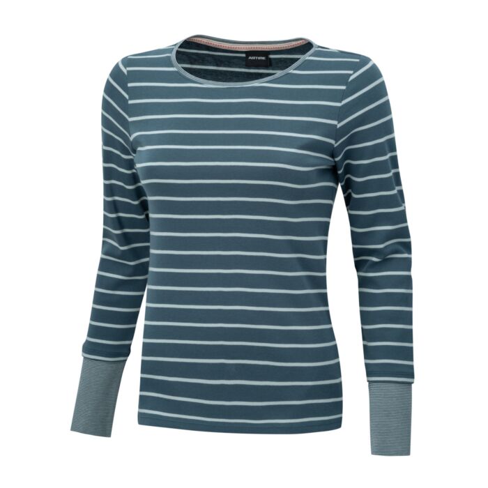 Ringelshirt langarm