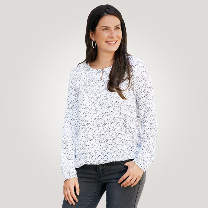 Feminines Blusenshirt main product photo
