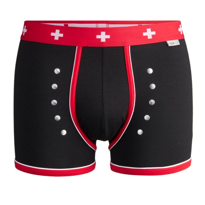 Panty hommes ISA look lutteur