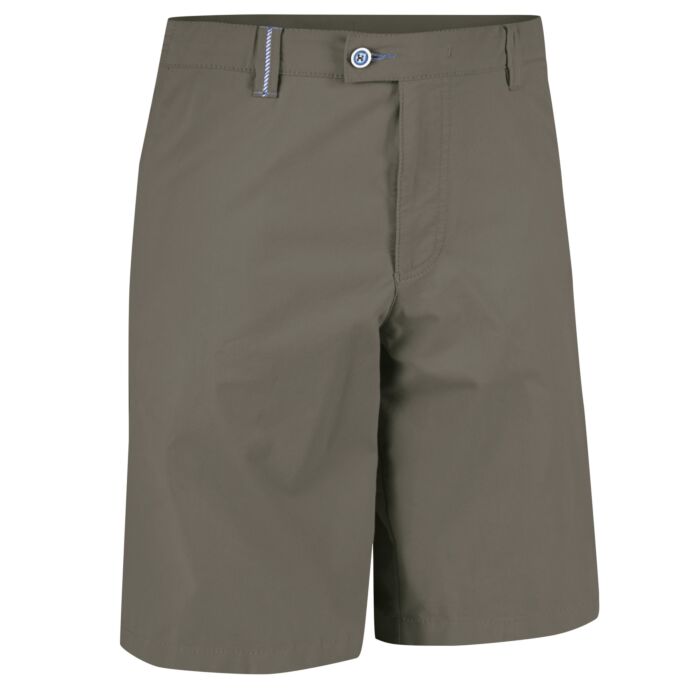 Short Brühl Travel Star à taille élastique pour hommes