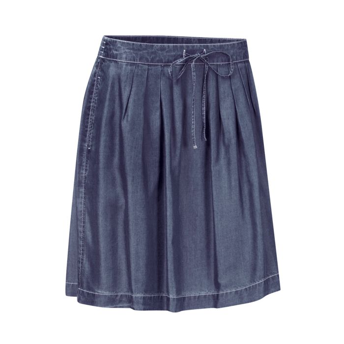 Image of Miss Beverly Jupe in Jeansoptik, tintenblau, XXL bei Lehner Versand Schweiz