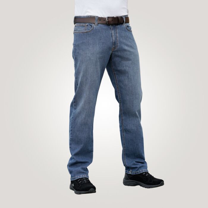 Jean 5-pockets Explorer pour hommes