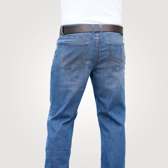 Jean 5-pockets Explorer pour hommes