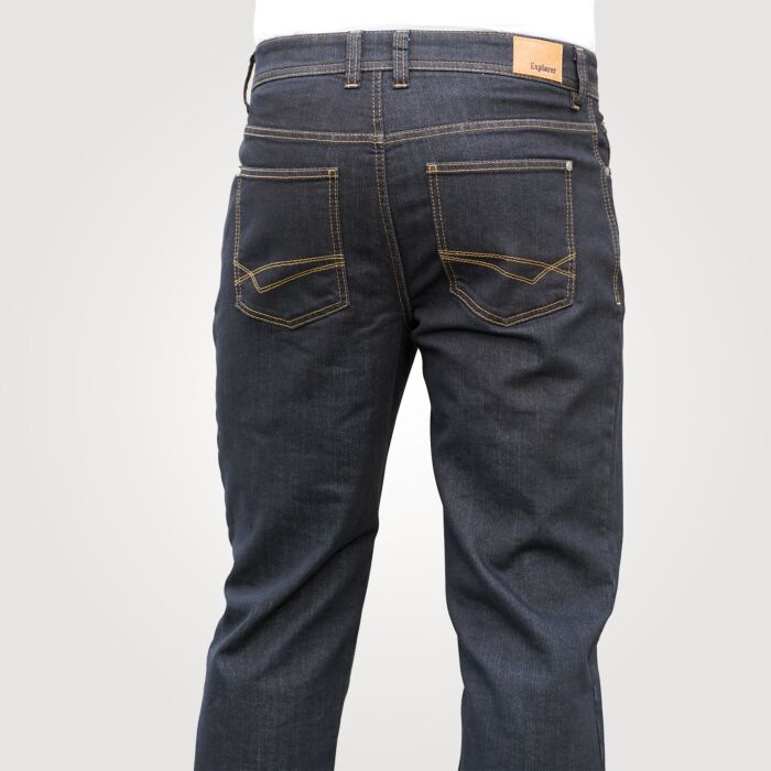 Jean 5-pockets Explorer pour hommes