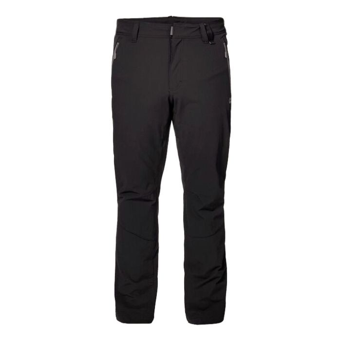 Image of Jack Wolfskin Herren Softshellhose Activate XT, schwarz, 48 bei Lehner Versand Schweiz