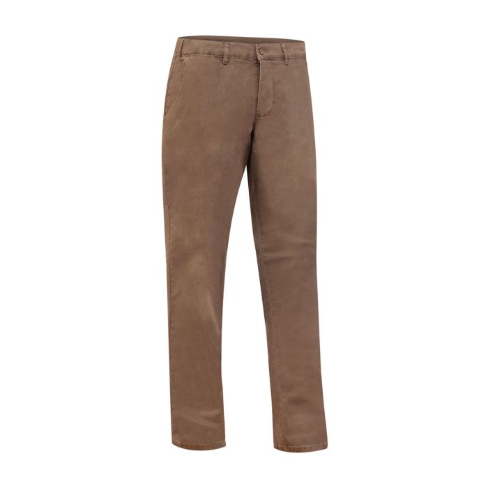 Image of Brühl Herren Komfortbundhose London DO, haselnuss, 30 bei Lehner Versand Schweiz