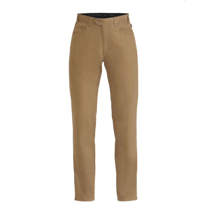 Image of Brühl Herren Komfortbundhose Milano II, nougat, 56 bei Lehner Versand Schweiz