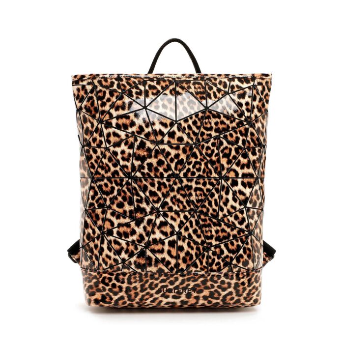 Cityrucksack mit Leo-Muster Sury Frey main product photo