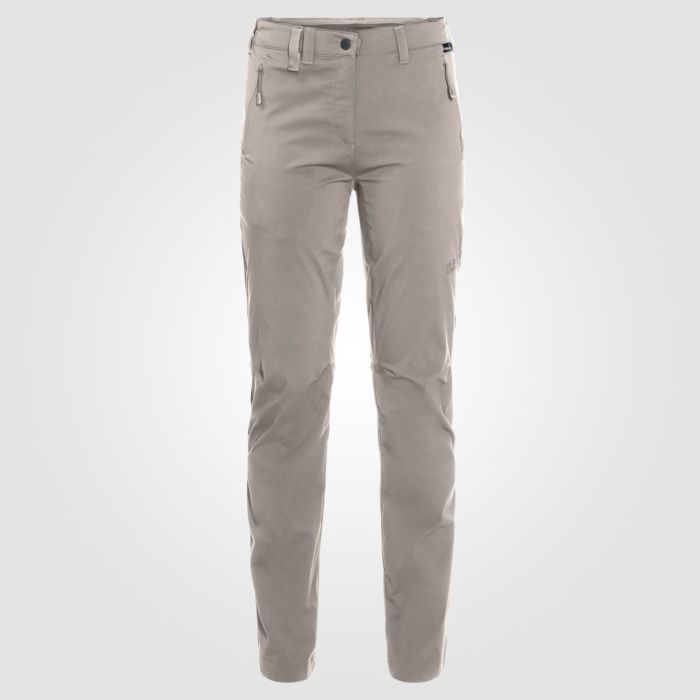 Image of Jack Wolfskin Trekkinghose Damen active light pants taupe, 46 bei Lehner Versand Schweiz