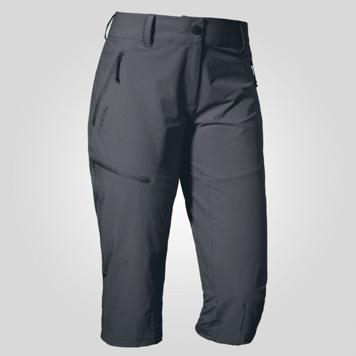 Pantalon outdoor 3/4 Schöffel Caracas2 pour dames main product photo