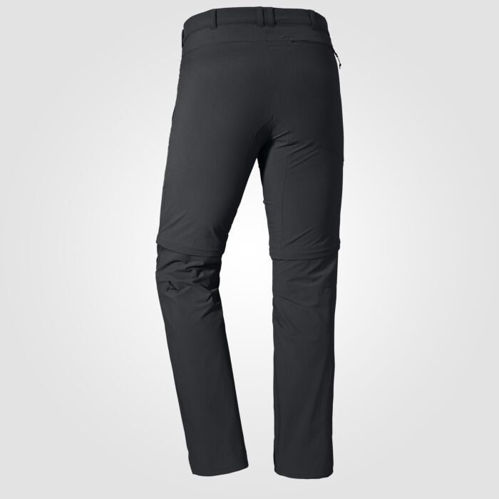 Schöffel Herren zip-off Hose Koper1