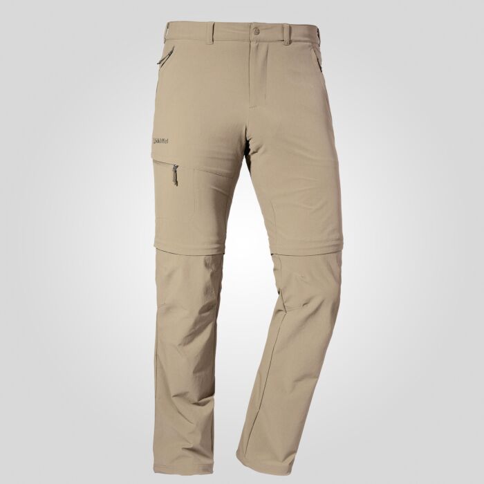 Schöffel Herren zip-off Hose Koper1