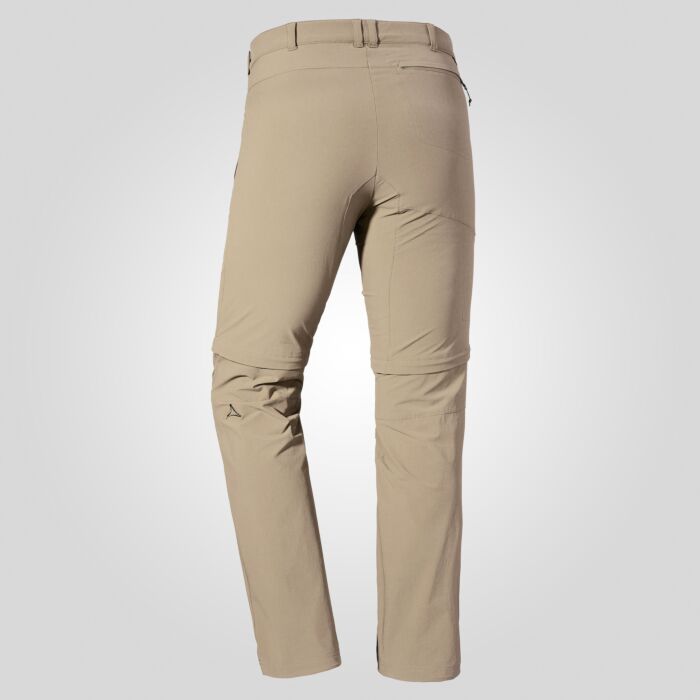 Schöffel Herren zip-off Hose Koper1