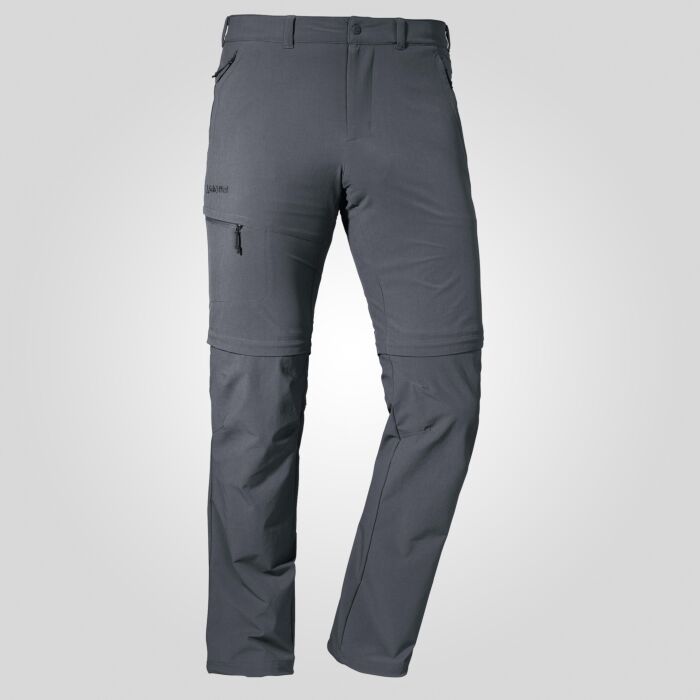 Schöffel Herren zip-off Hose Koper1