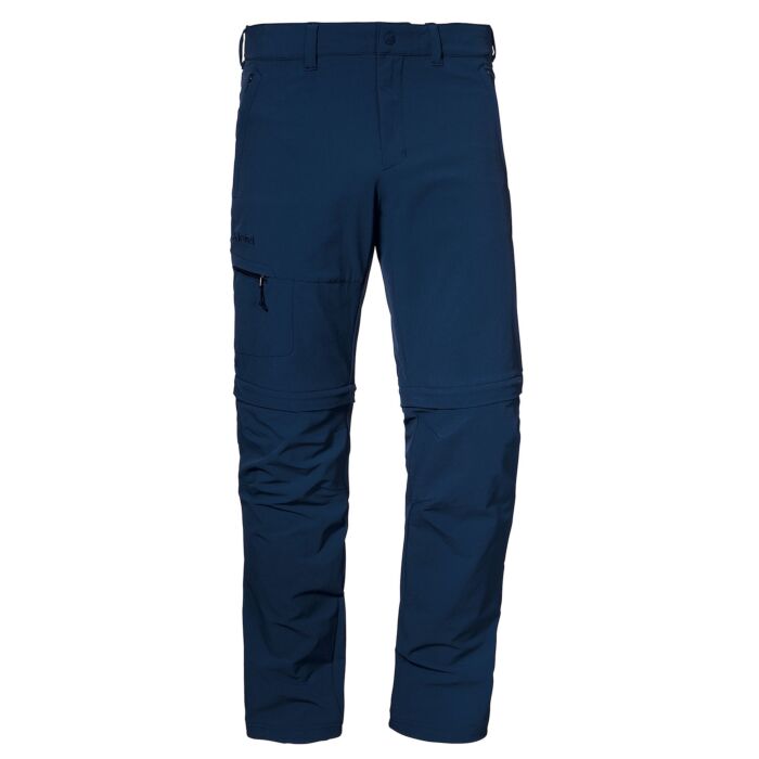 Schöffel Herren zip-off Hose Koper1
