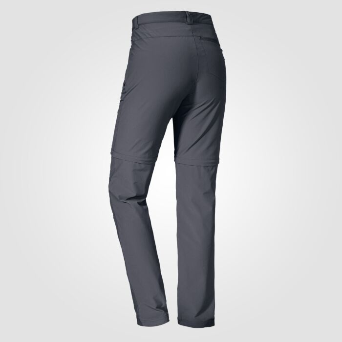 Schöffel Damen Wanderhose Ascona zip off