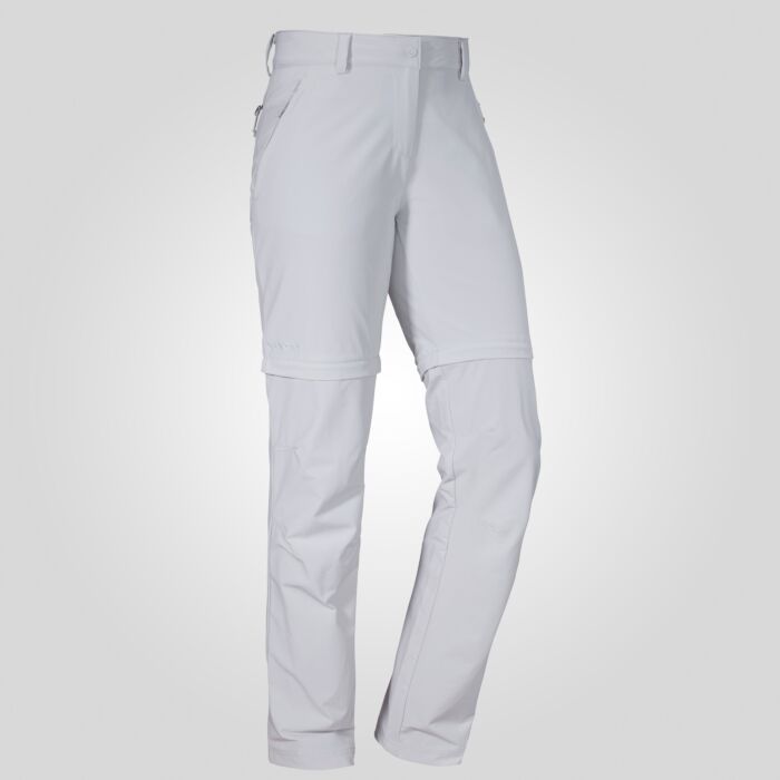 Schöffel Damen Wanderhose Ascona zip off