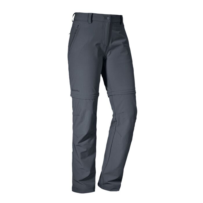 Schöffel Damen Wanderhose Ascona zip off