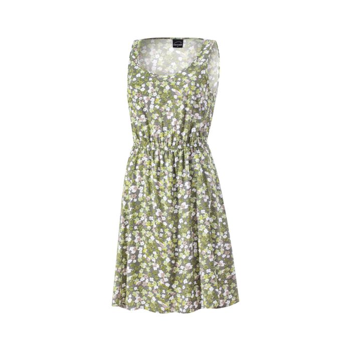 Image of Artime Sommerkleid mit Blumenprint, grün bei Lehner Versand Schweiz