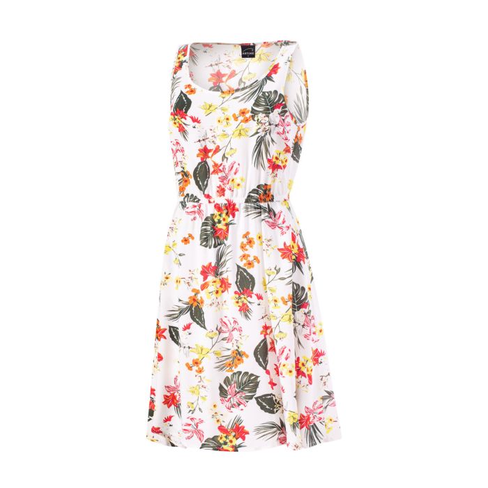 Image of Artime Sommerkleid mit Blumenprint, offwhite, XS bei Lehner Versand Schweiz