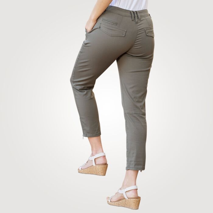 Pantalon 7/8 stretch
