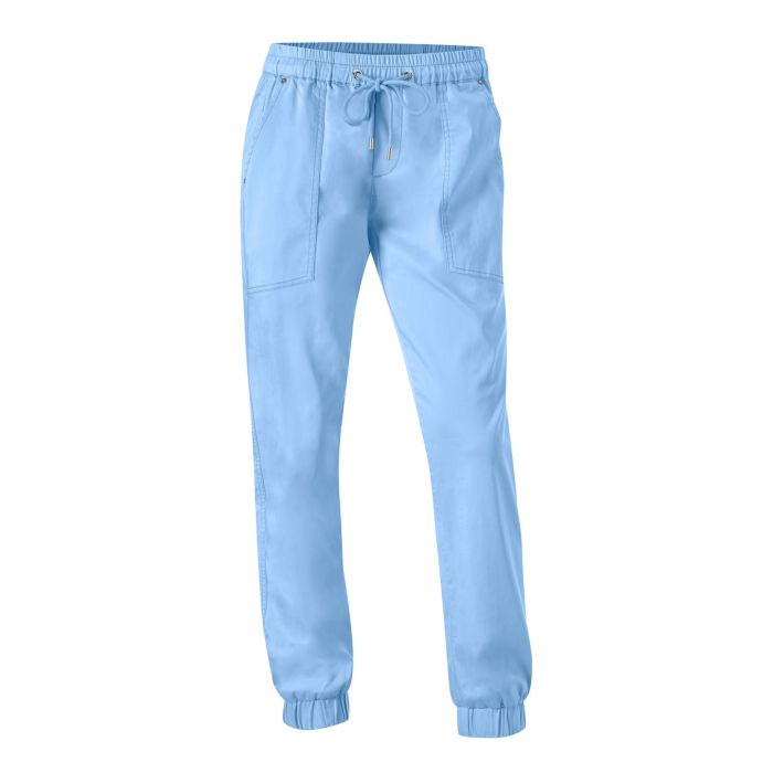 Image of Artime Stretch-Hose mit Komfortbund, hellblau, 42 bei Lehner Versand Schweiz